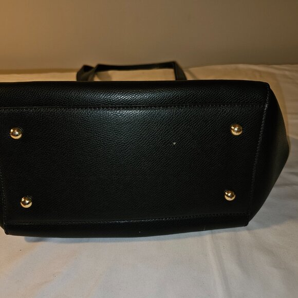 Vera Bradley Black Tote - Picture 2 of 5